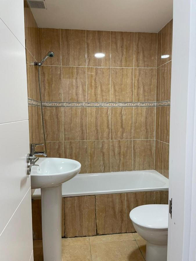 Apartamentos Tamasite ปูแอร์โต เดล โรซาริโอ ภายนอก รูปภาพ