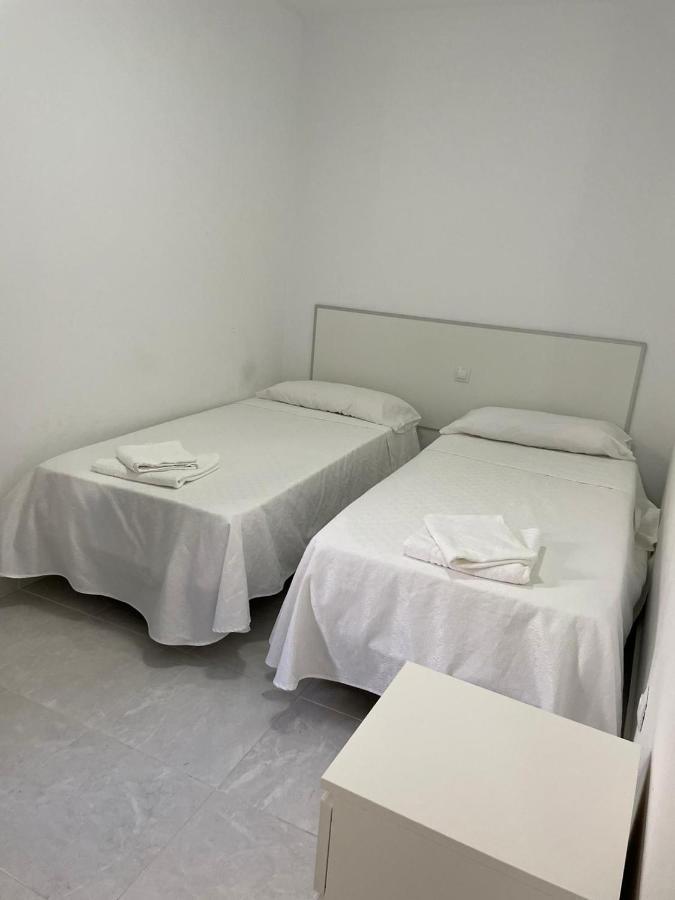 Apartamentos Tamasite ปูแอร์โต เดล โรซาริโอ ภายนอก รูปภาพ