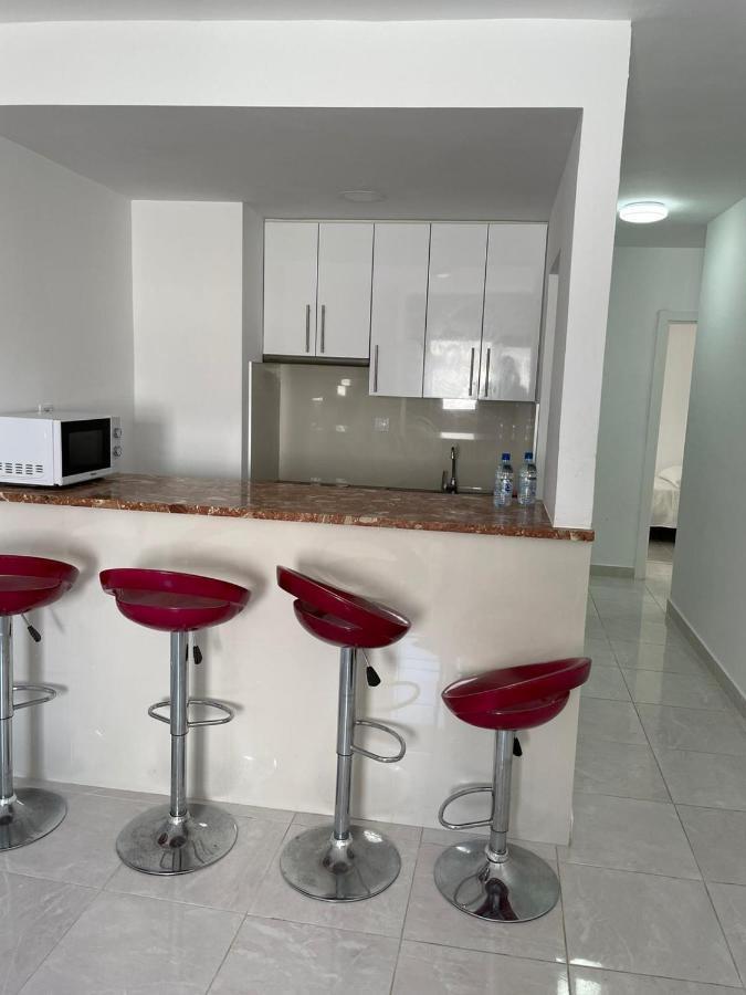 Apartamentos Tamasite ปูแอร์โต เดล โรซาริโอ ภายนอก รูปภาพ